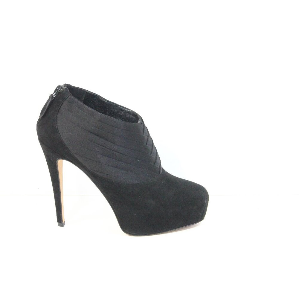 Brian Atwood Women Platform Booties Eu 36.5 Designer Shoes Stiletto Heel dasha